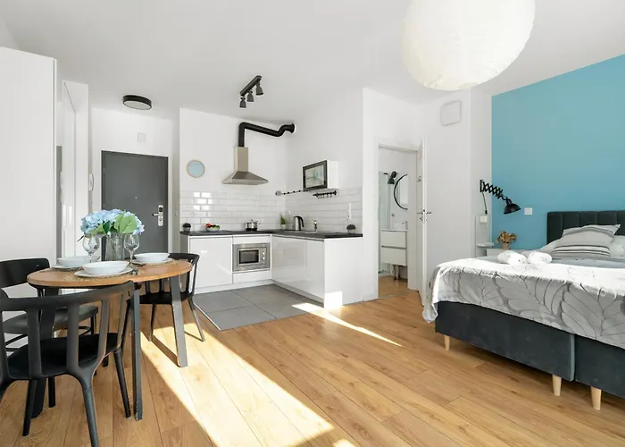 Very Berry - Zwierzyniecka 30 - Check In 24h, Parking, Lift Apartament