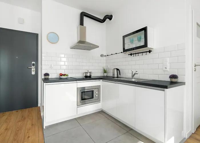 Very Berry - Zwierzyniecka 30 - Check In 24h, Parking, Lift Apartament *